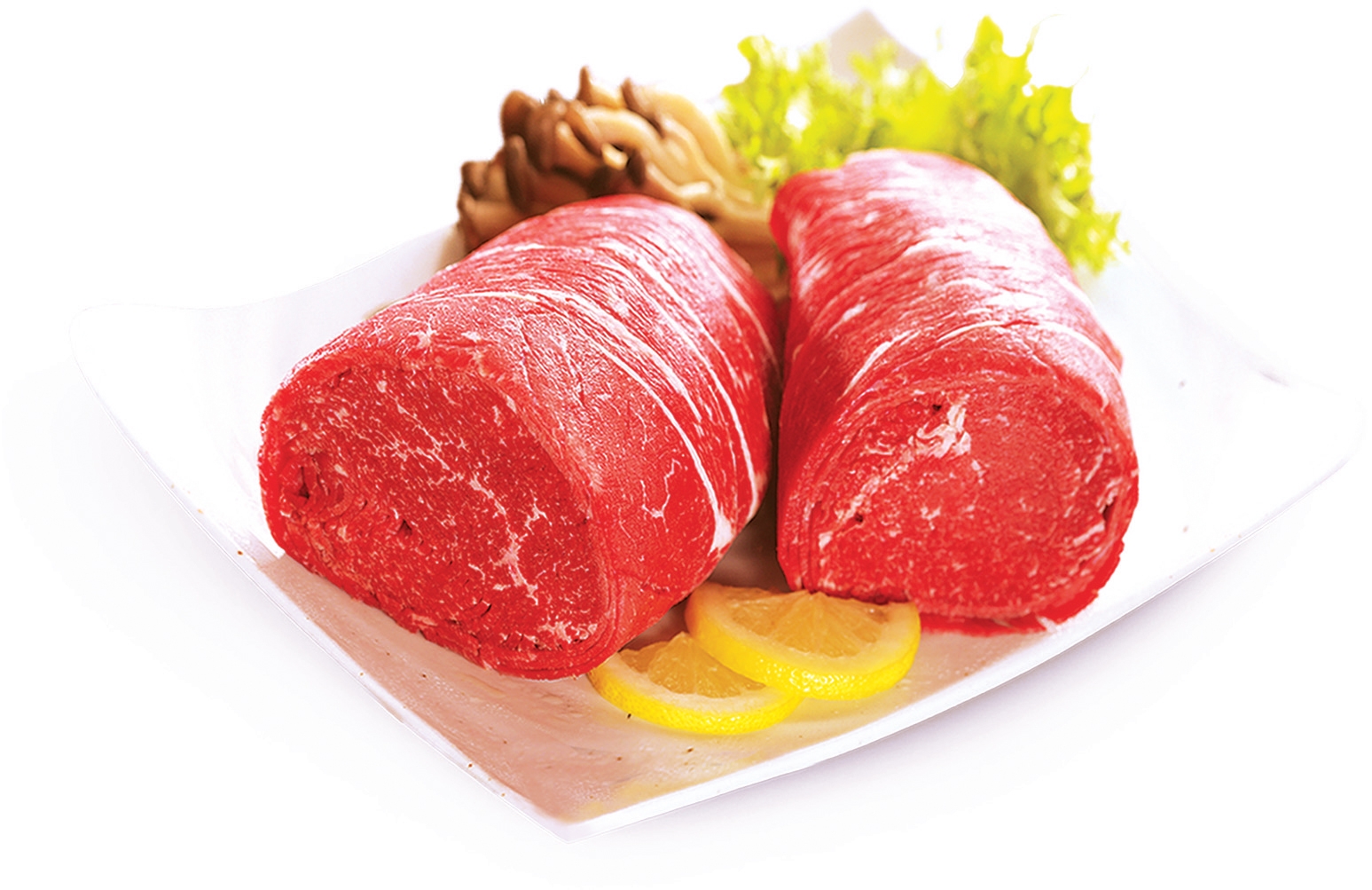 암소한우 불고기용(우둔,설도) 100g(냉장)