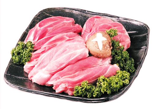 한돈 사태살 100g(냉장)