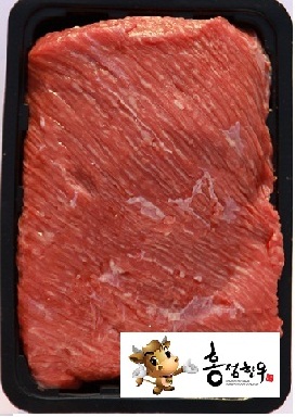 암소한우 국거리(100g)(냉장)